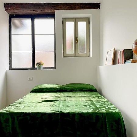 Apartamento A Casa Di Nalis Bérgamo Exterior foto